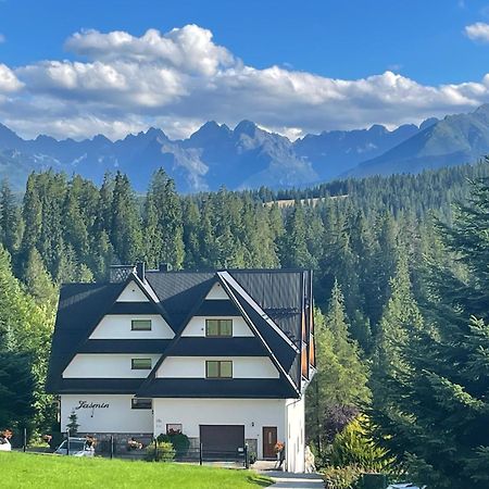 Jasmin Apartamento Bukowina Tatrzańska Exterior foto