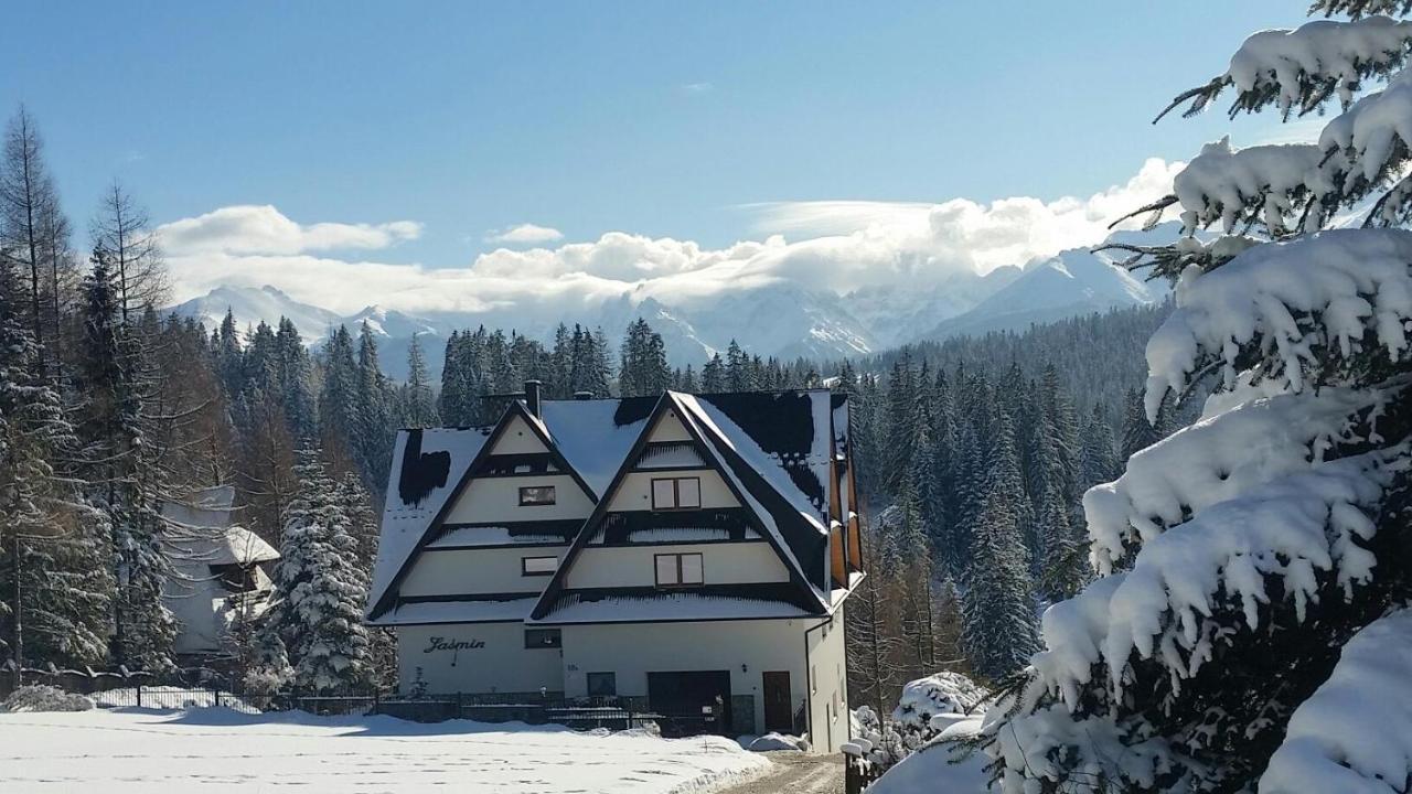 Jasmin Apartamento Bukowina Tatrzańska Exterior foto