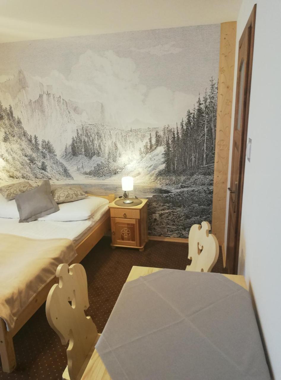 Jasmin Apartamento Bukowina Tatrzańska Exterior foto