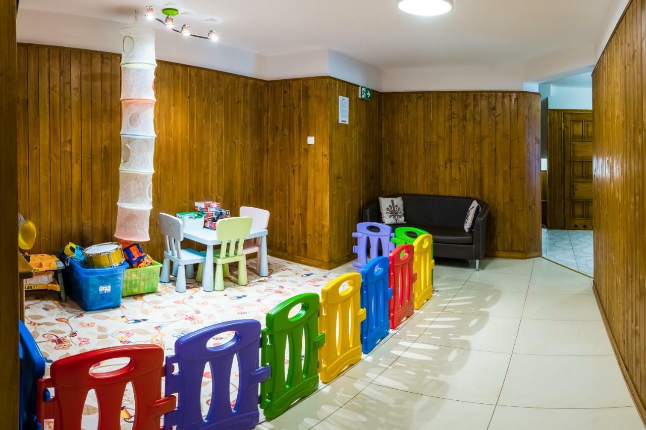 Jasmin Apartamento Bukowina Tatrzańska Exterior foto
