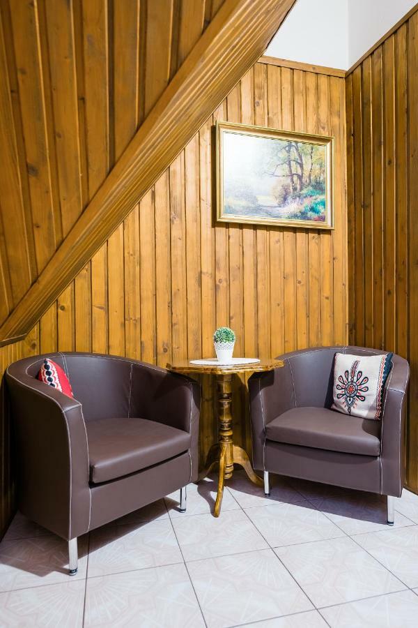 Jasmin Apartamento Bukowina Tatrzańska Exterior foto