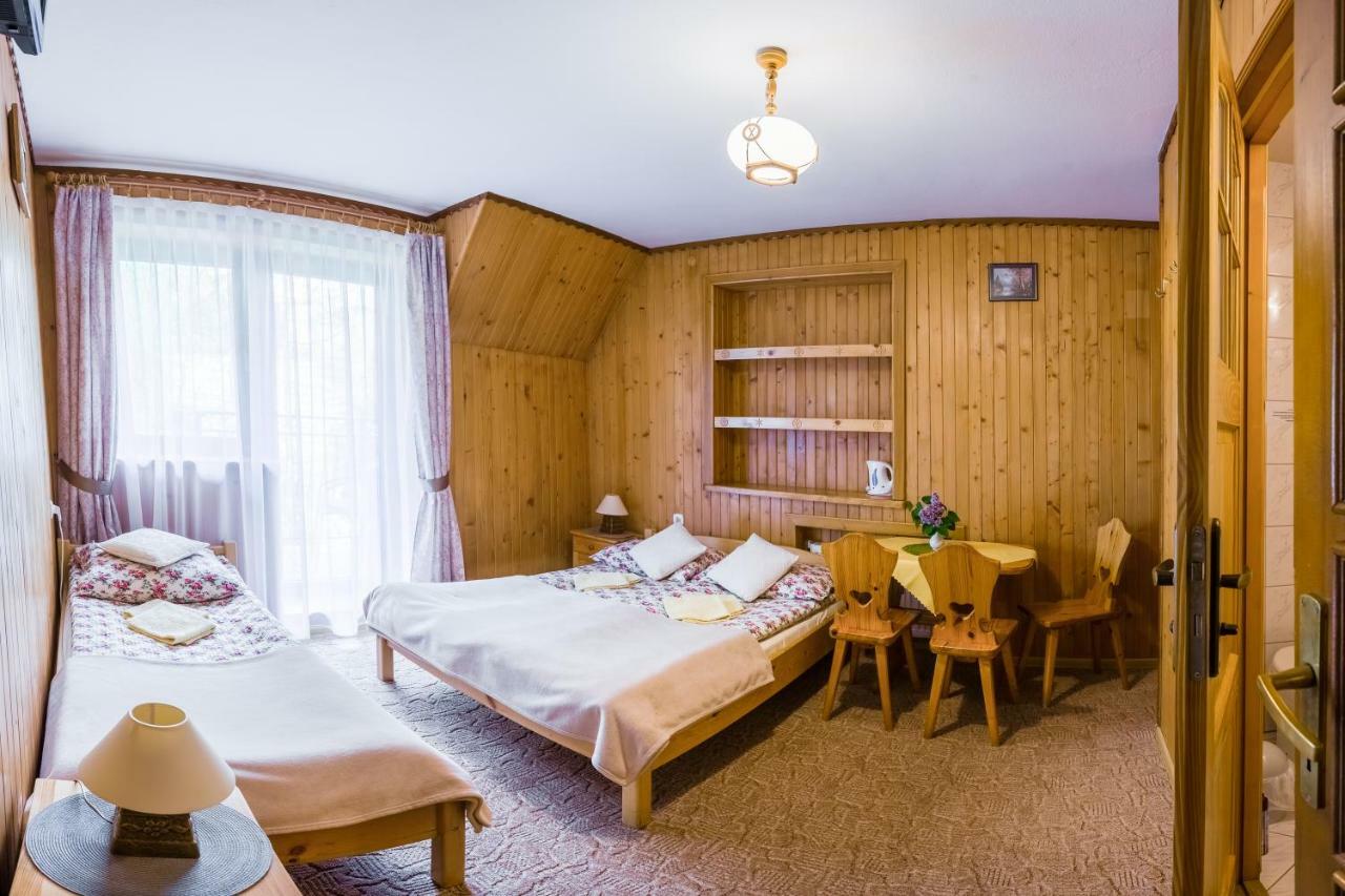 Jasmin Apartamento Bukowina Tatrzańska Exterior foto
