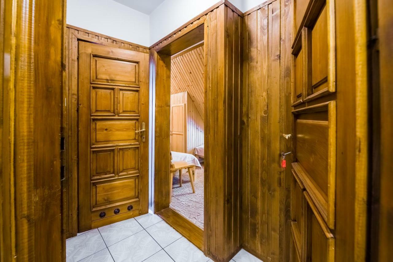 Jasmin Apartamento Bukowina Tatrzańska Exterior foto