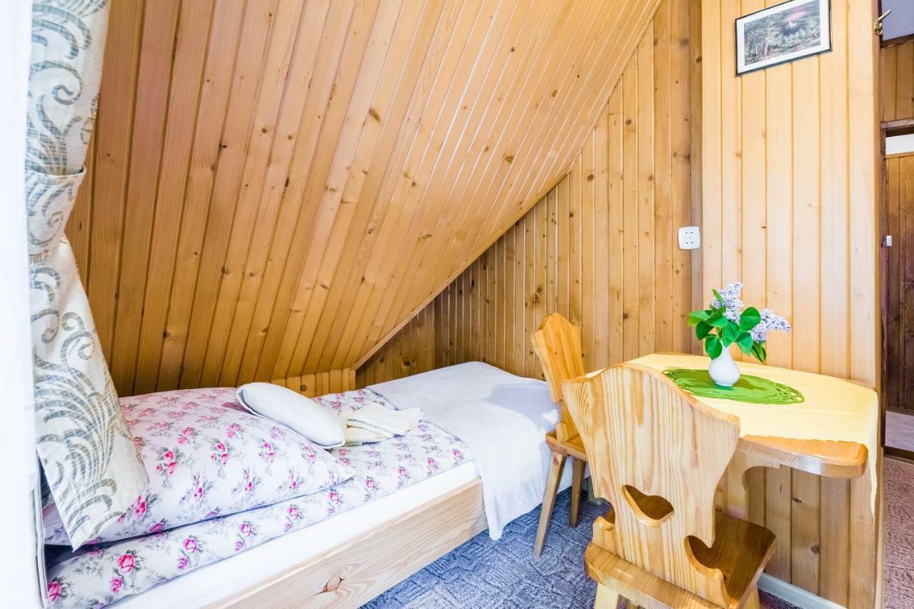 Jasmin Apartamento Bukowina Tatrzańska Exterior foto