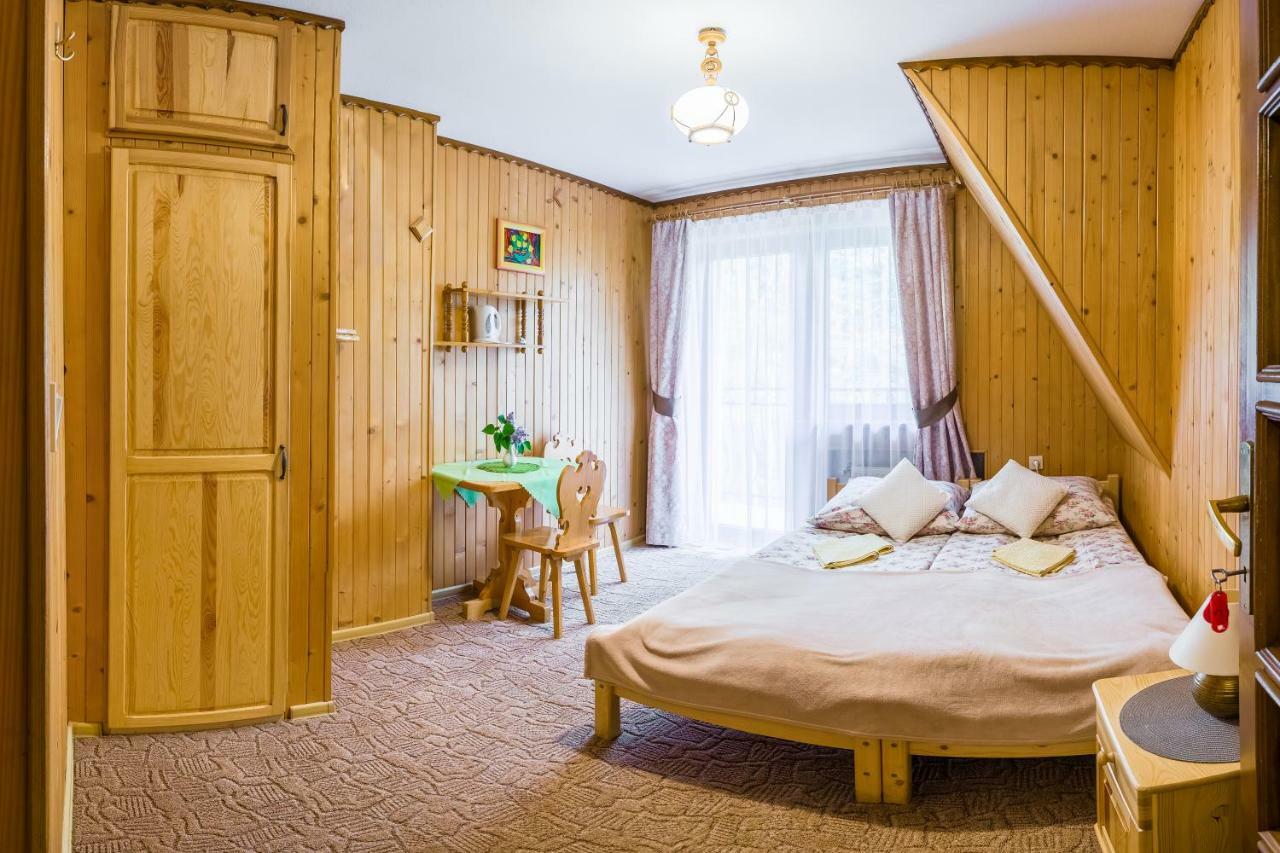 Jasmin Apartamento Bukowina Tatrzańska Exterior foto
