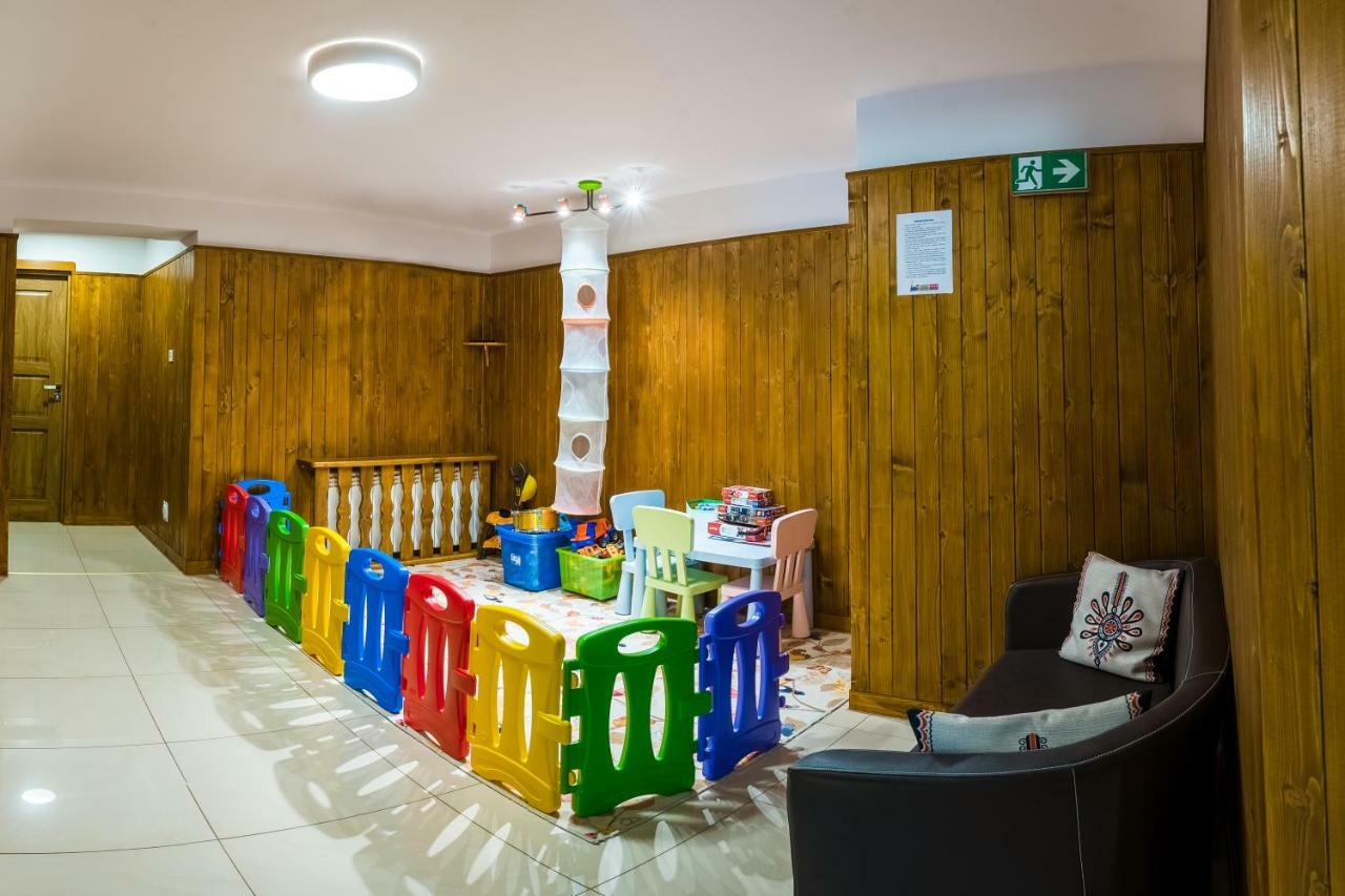 Jasmin Apartamento Bukowina Tatrzańska Exterior foto