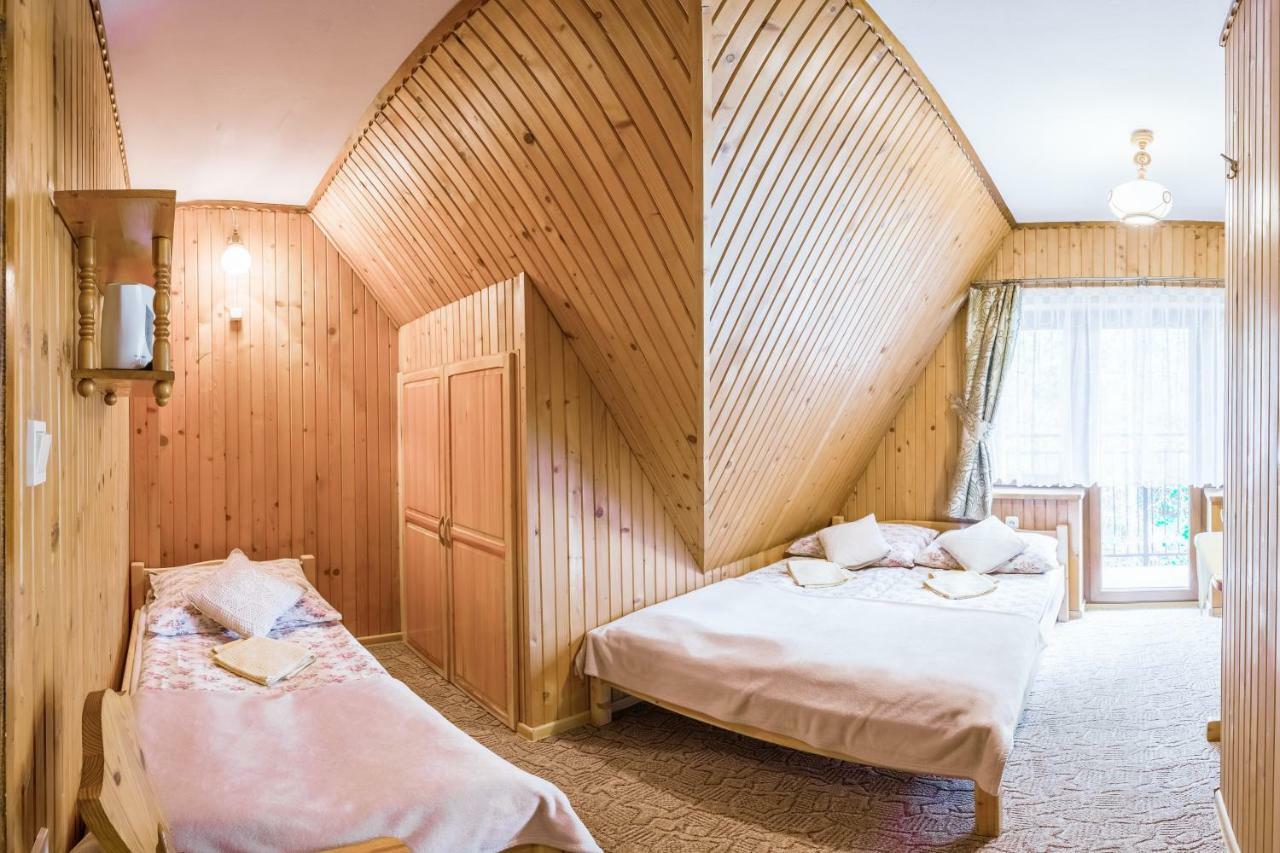 Jasmin Apartamento Bukowina Tatrzańska Exterior foto