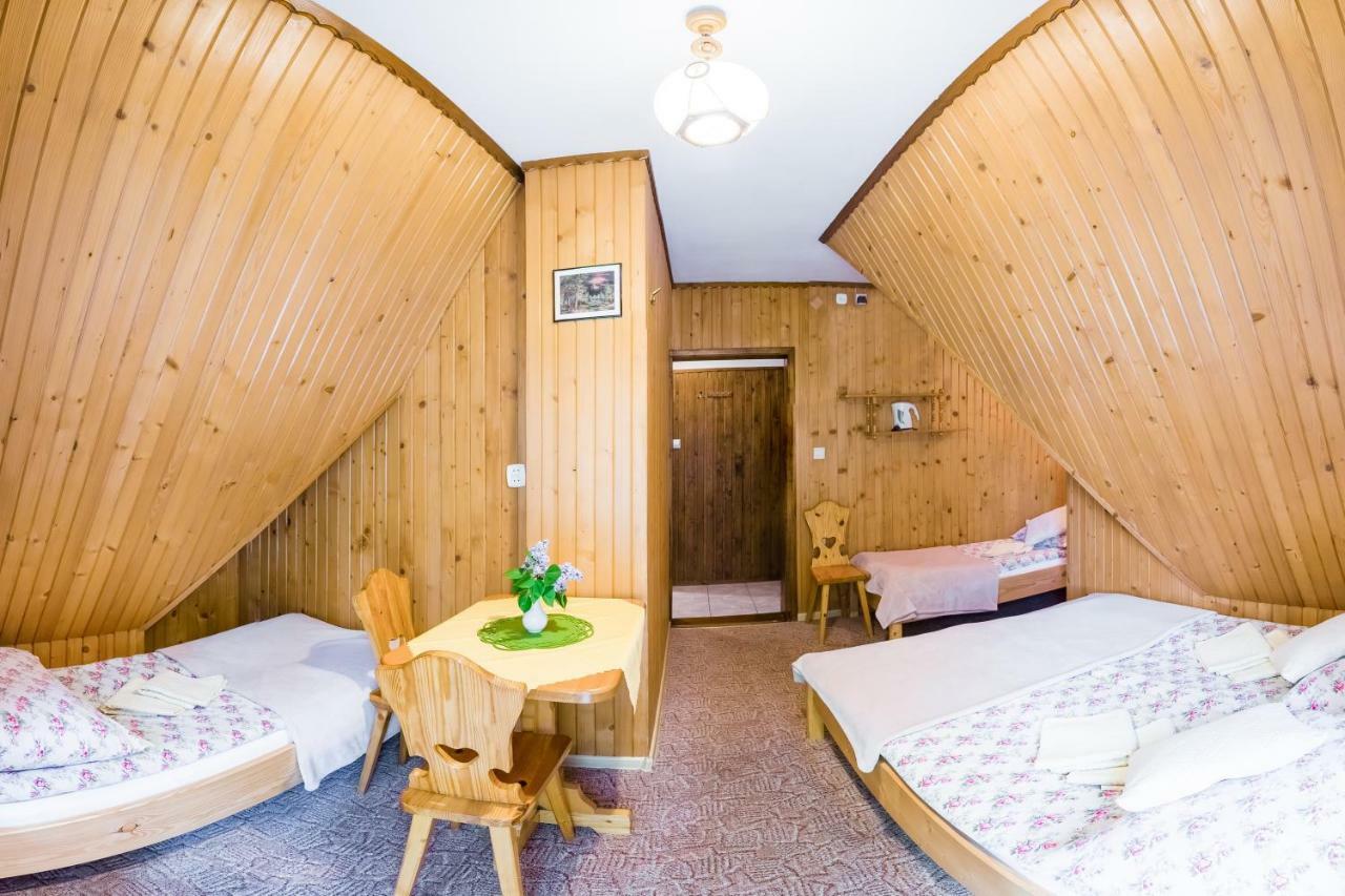 Jasmin Apartamento Bukowina Tatrzańska Exterior foto