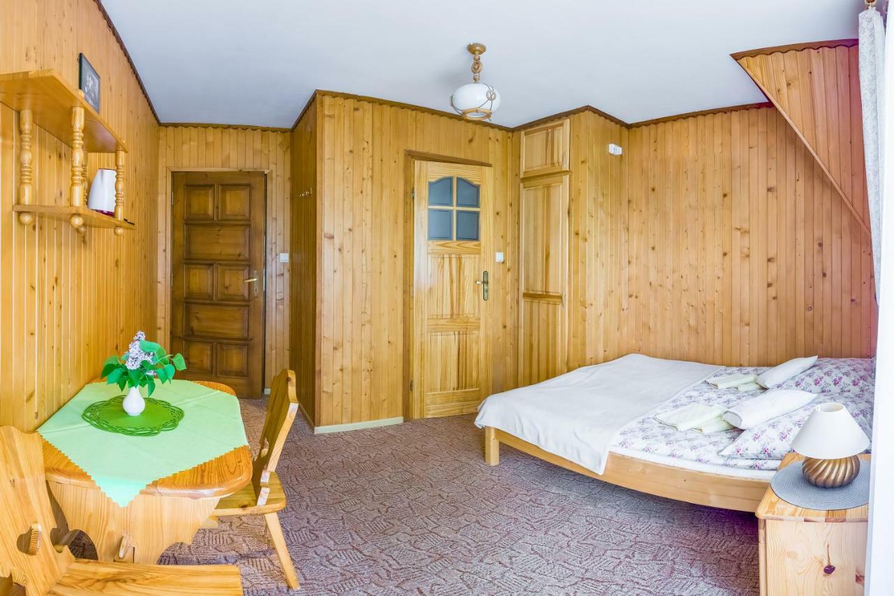 Jasmin Apartamento Bukowina Tatrzańska Exterior foto