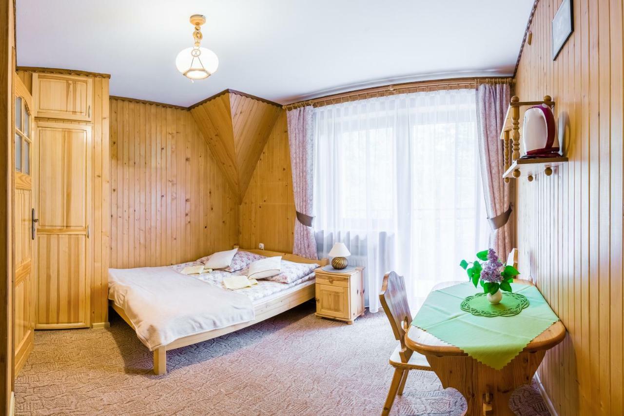 Jasmin Apartamento Bukowina Tatrzańska Exterior foto