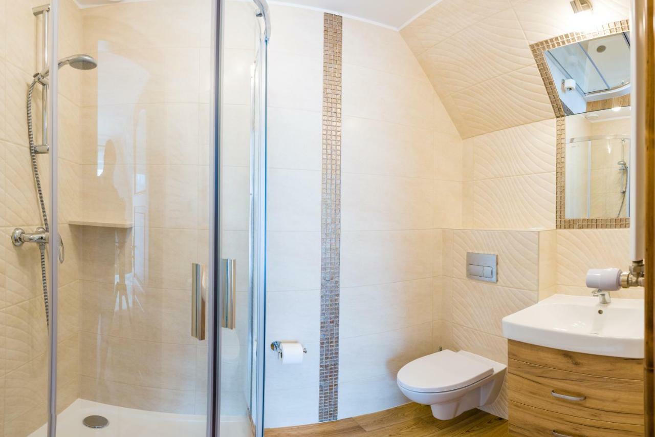 Jasmin Apartamento Bukowina Tatrzańska Exterior foto